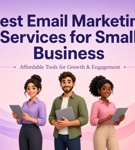 7 Best Email Marketing Services for Small Business 2026