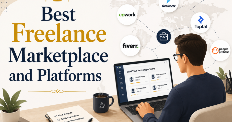 Best Freelance Marketplaces
