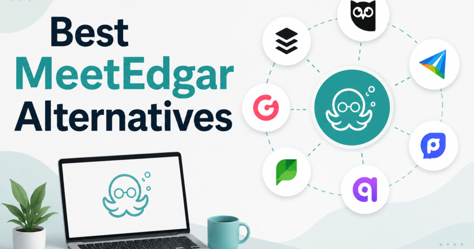Best MeetEdgar Alternatives