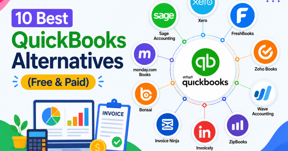 Best QuickBooks Alternatives
