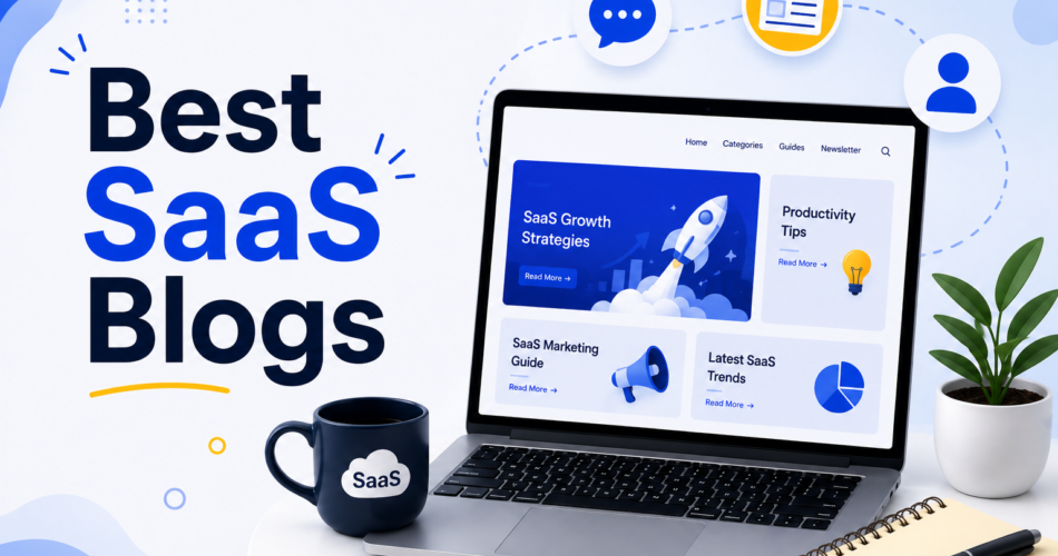 Best SaaS Blogs