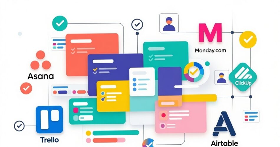 Best Task Management Software Tools