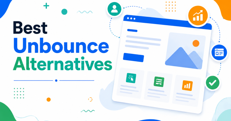 Best Unbounce Alternatives