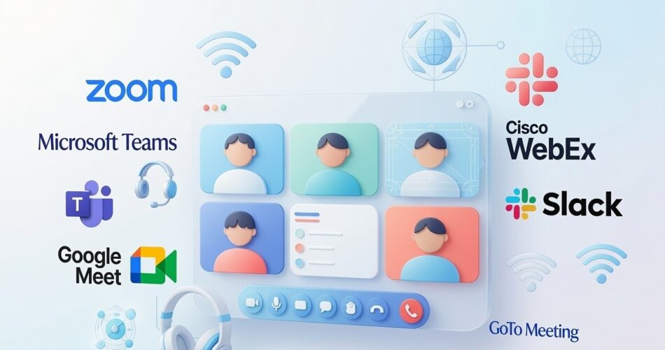 Best Virtual Online Meeting Platforms