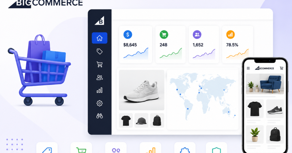 BigCommerce Review: Key Insights for 2026