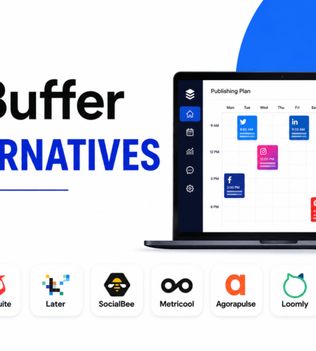 6 Buffer Alternatives to Manage Your Socials in 2026