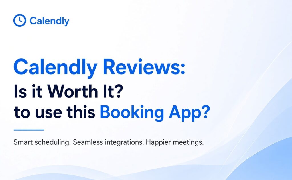Calendly Reviews