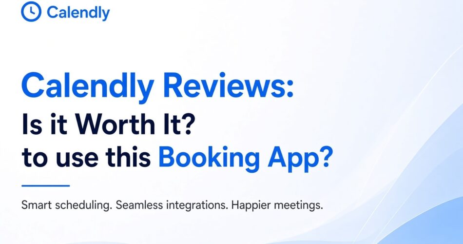 Calendly Reviews