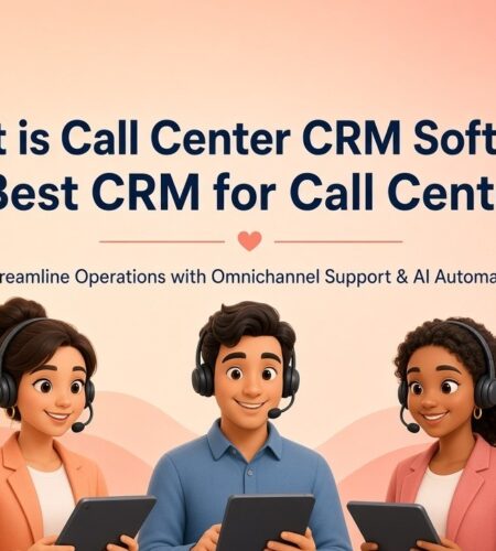 What is Call Center CRM Software? 5 Best CRM for Call Center