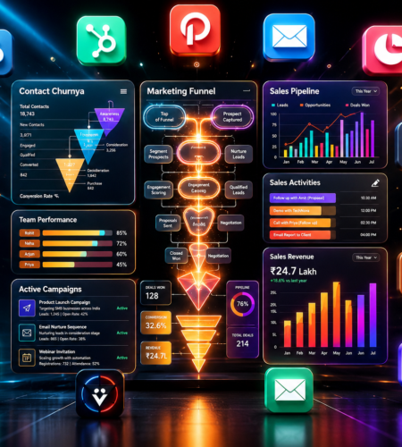 Best 4 EngageBay Alternatives for CRM and Marketing Solutions