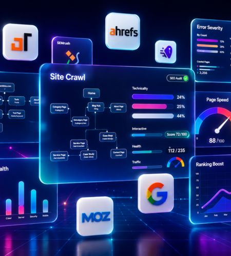 8 Best SEO Audit Tools To Boost Your Rankings