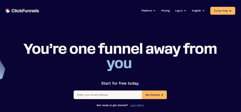 Click Funnels