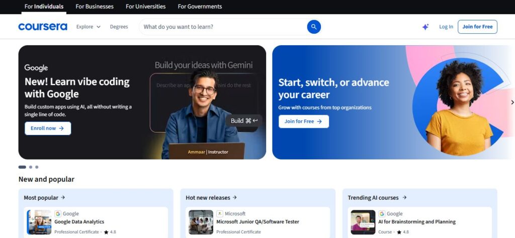 Coursera