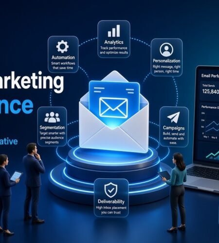 Unlock Email Marketing Excellence with the Top AWeber Alternative