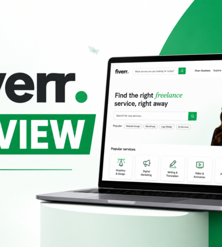 Fiverr Review: Unveiling the Freelance Marketplace’s Essentials