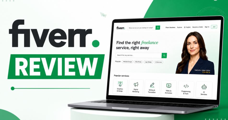 Fiverr Review