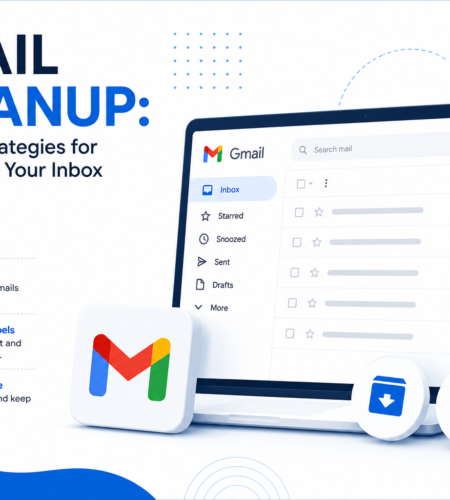 Gmail Cleanup: Essential Strategies for Streamlining Your Inbox