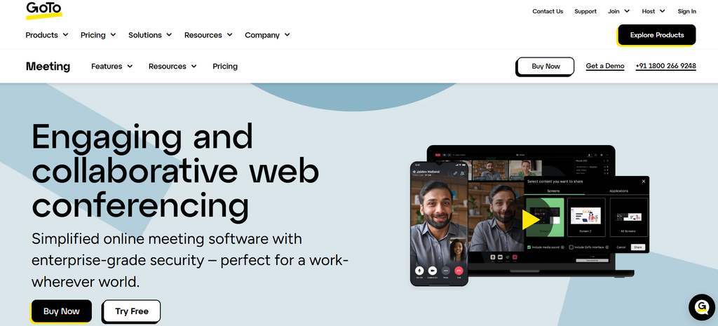 gotomeeting