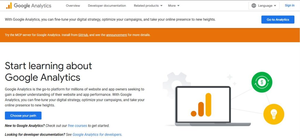 Google Analytics
