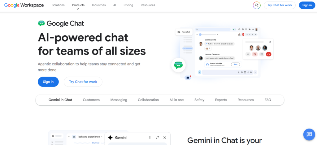 Google Chat