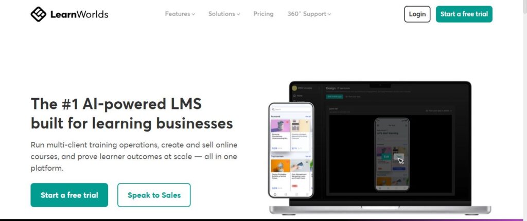 LearnWorlds