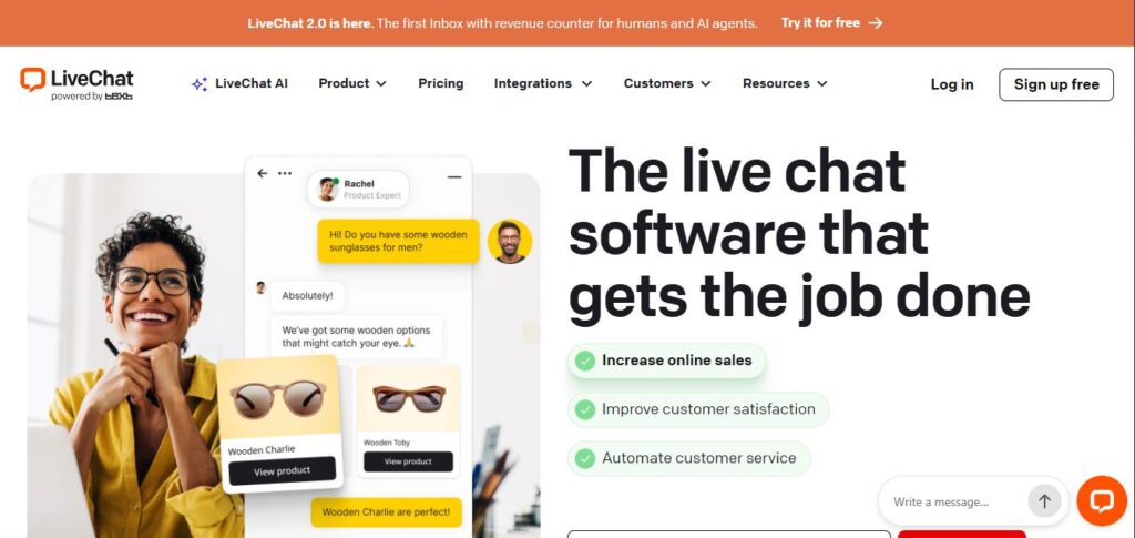 LiveChat