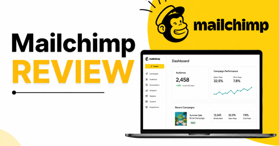 Mailchimp Review