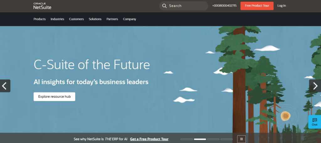 Netsuite