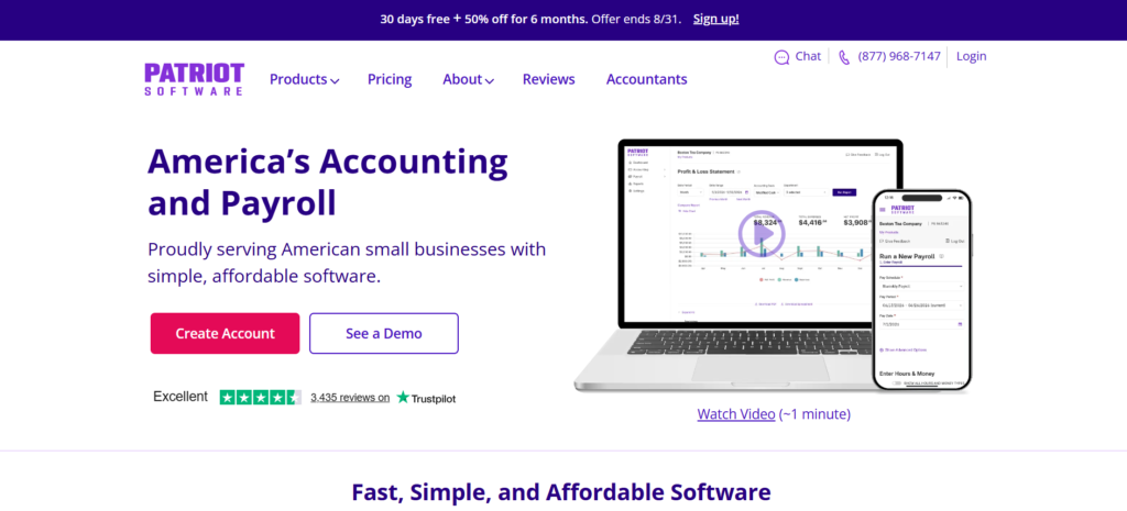 Patriot Software 