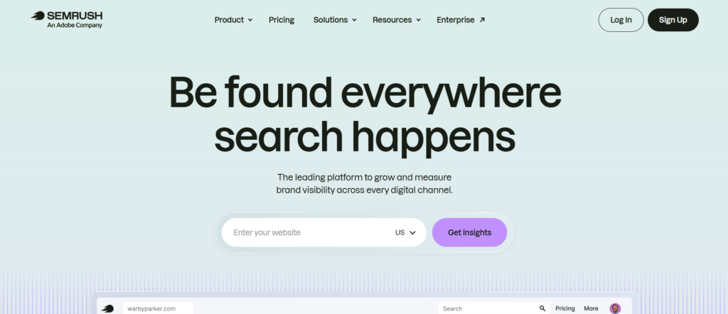 SEMRUSH