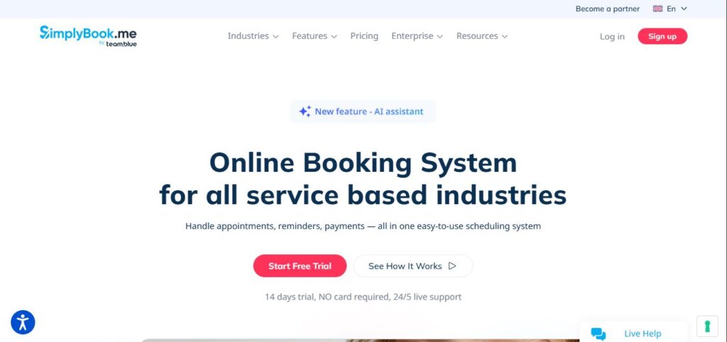 SimplyBookme