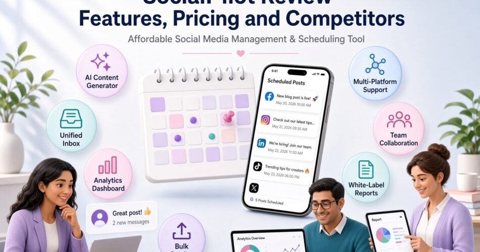 SocialPilot Review
