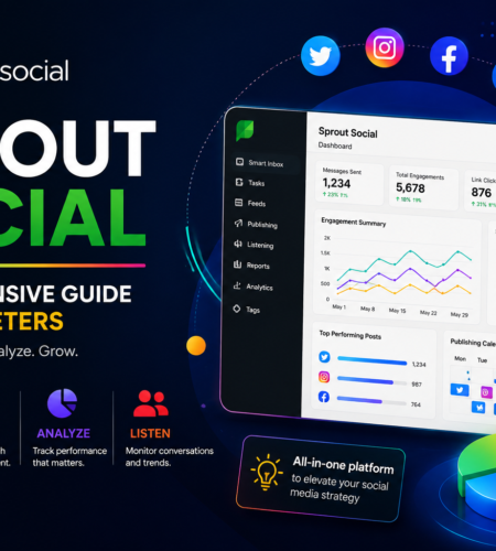 Sprout Social Review 2026: Comprehensive Guide for Marketers