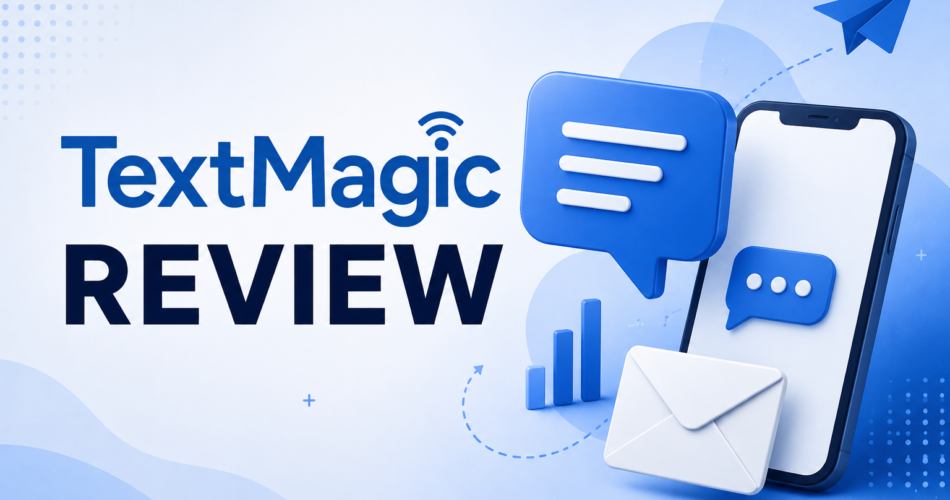 The Comprehensive TextMagic Review For Your Businesses