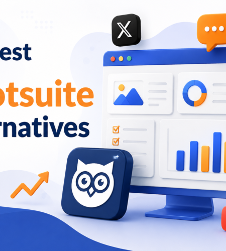 Top 9 Best Hootsuite Alternatives for 2026(Tried & Tested)
