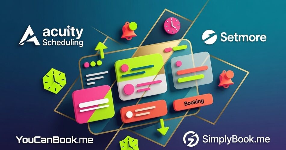Top Calendly Alternatives