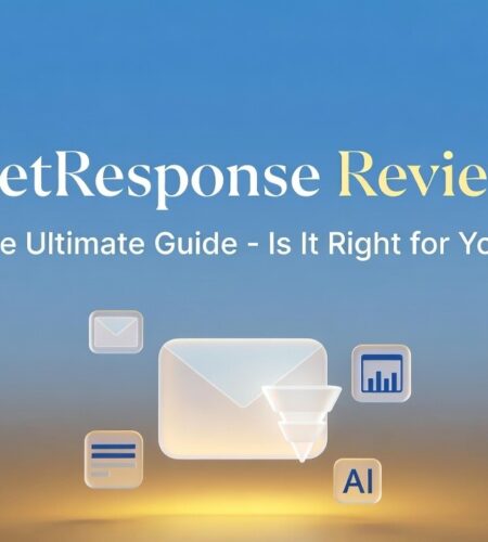 The Ultimate GetResponse Review: Is It Right for You