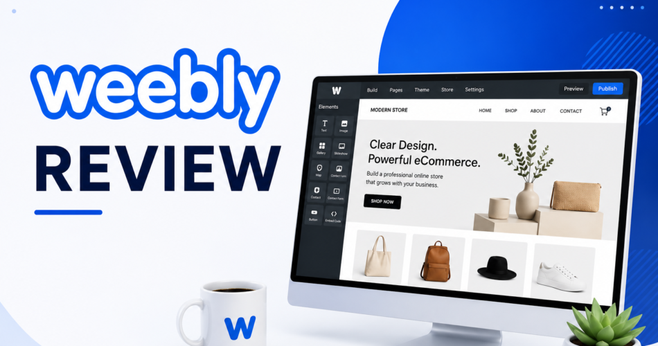 Weebly Review