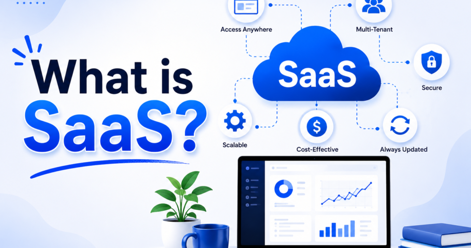 What Is SaaS