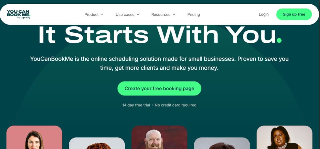 YouCanBookme