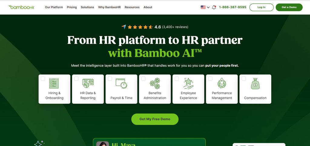 bambooHR