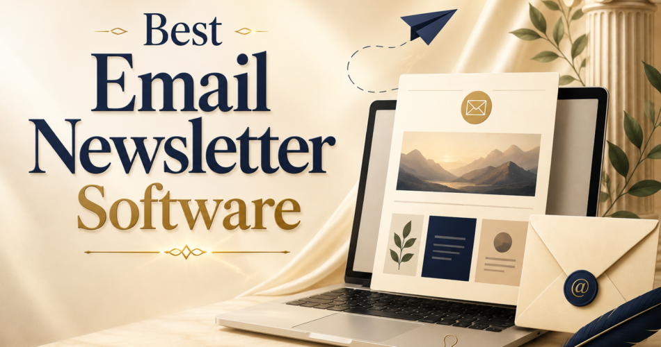 best email newsletter software