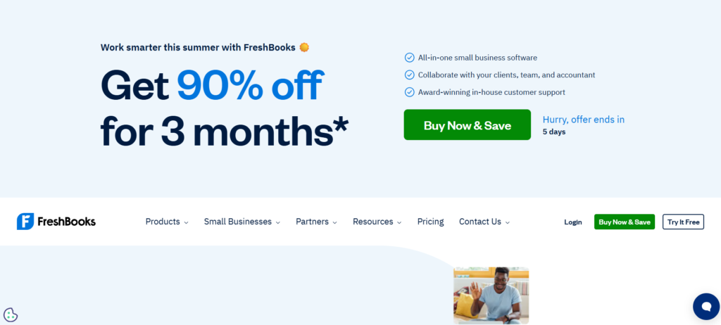 FreshBooks