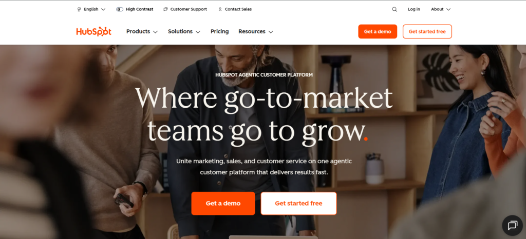 HubSpot