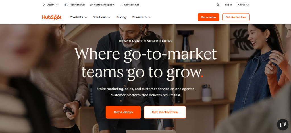 hubspot-crm-tool