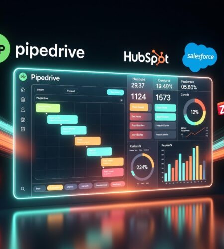 Pipedrive Review: Comparing Pipedrive to the Best CRM Software 2026
