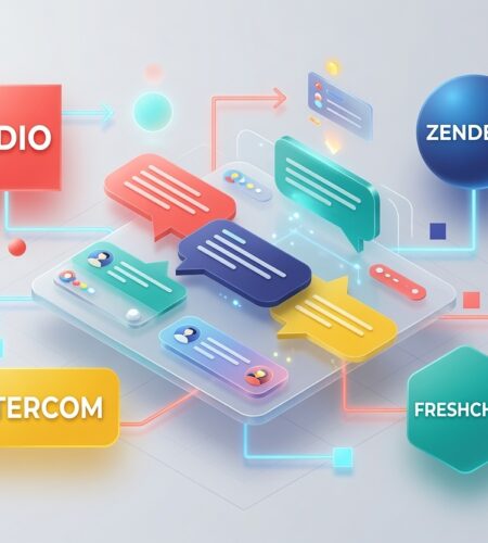 Top 4 LiveChat Alternative Elevating Communication in 2026