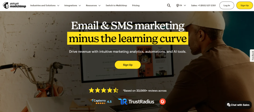 MailChimp