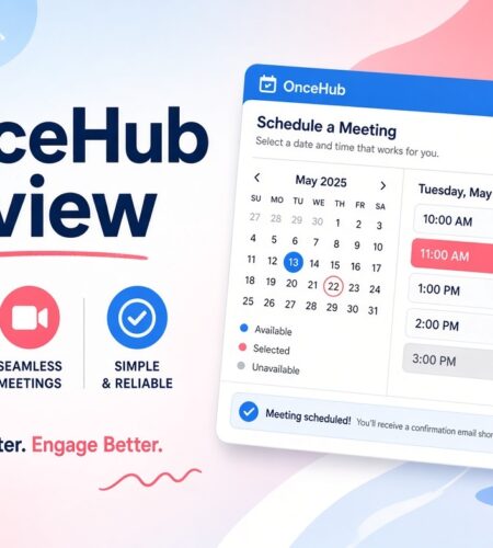 Power of OnceHub: A Comprehensive Review
