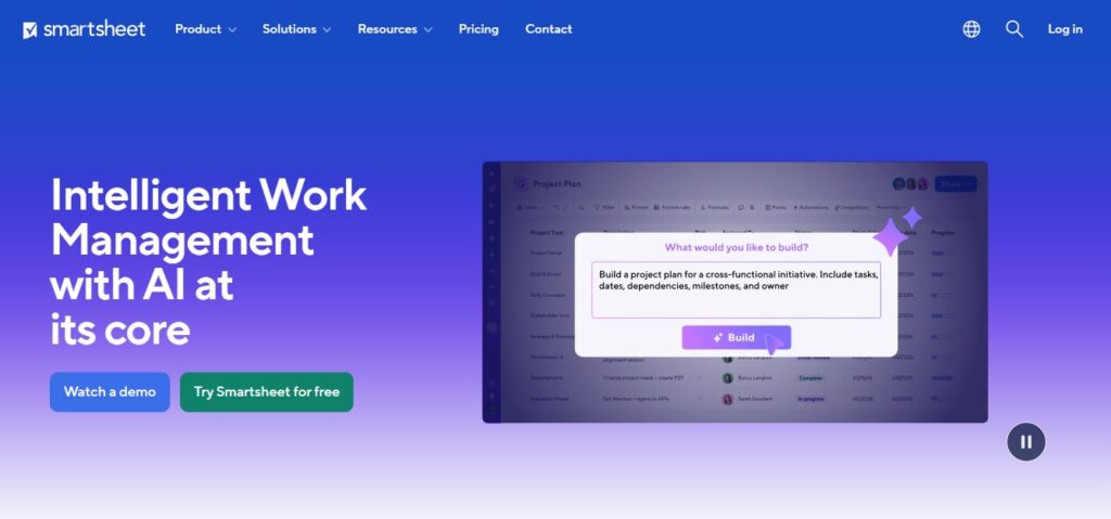 smartsheet